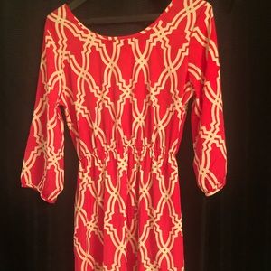 Mid Sleeve Dress size Medium